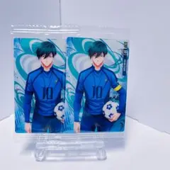 ブルーロック ウエハース5 糸師凛 セット
