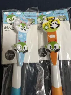 みんくる　ボールペン　シャーペン　都営バス　東京都交通局　①