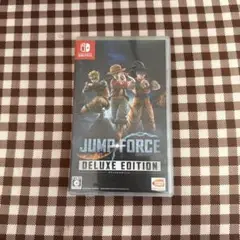 JUMP FORCE DELUXE EDITION