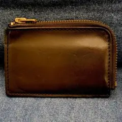 【ひろ】TENDERLOIN×PORTER T-COIN CASE テンダーロイン/TENDERLOIN PORTER T-COIN CASE ラウンド