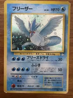 フリーザー　旧裏