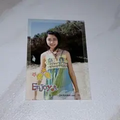 熊井友理奈　ポストカード　Berryz工房