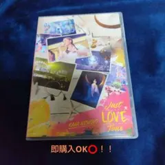 西野カナ/Just LOVE Tour〈2枚組〉
