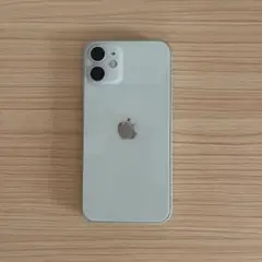【美品】Apple iPhone 12mini グリーン 本体 SIMフリー