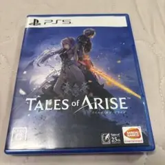 Tales of Arise PS5