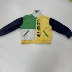 ヴィンテージ　ブルゾン