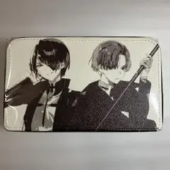 トワツガイグッズガチャ　season1 C賞 正邪のツガイ　ポーチ