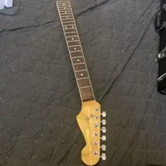 fender ジャガー ジャンク タイプ用 ショートスケール ネック