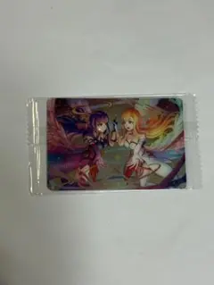 モンストウエハース　VRマナ&マナアニマ