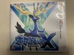 ポケモンX