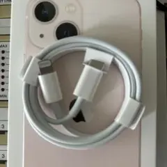 Apple 純正ケーブル