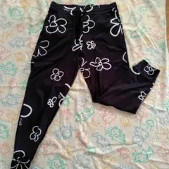 clapフィットネスウェア クロップドパンツ