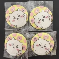 ちいかわ 刺繍缶バッジ ポシェット