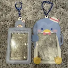 サンリオ　タキシードサム　トレカホルダー