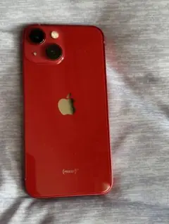 iPhone 13 mini 256GB PRODUCT RED 火曜日まで限定