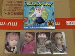NCT DREAM Go Back To The Future ロンジュンset