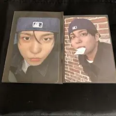 ATEEZ GH:P3 ジョンホ　特典トレカ
