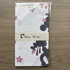 てぬぐい　ディズニー・和空コラボ　さくら