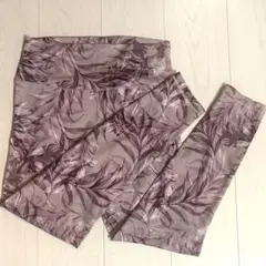 sukala リーフプリント　レギンス