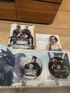 ☆新品同等☆ バイオハザード デスアイランド プレミアム エディション