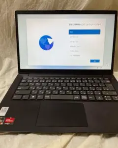Lenovo ノートパソコン