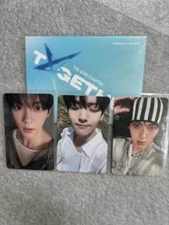 【匿名配送】TXT TOGETHER weverse albums AB スビン