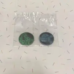 リーフィア　グレイシア　コインコレクション