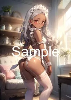 A4サイズアートポスター 1点もの 美女ポスター最高品質 E- I-７６