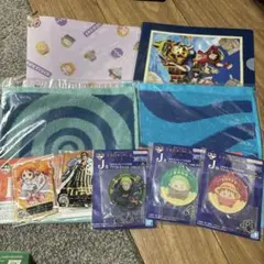 ワンピース　一番くじ　未来島エッグヘッド
