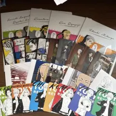 東京リベンジャーズset