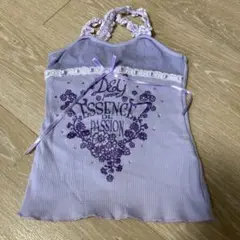 ドルガバジュニア　キャミソール