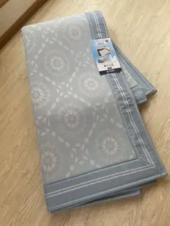 本日限定値下げ！　ラグ　カーペット　新品未使用　cool 二畳用