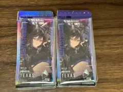 アークナイツ　テクサス　2022音律聯覚　通行認証