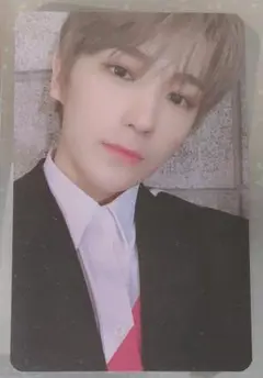 the boyz　ヒョンジェ　トレカ