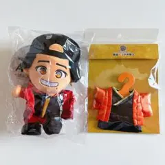WEST. 桐山照史 AWARD 関西七色男大祭り ちびスト 着せ替え衣装
