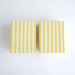 bbb haus　クッキー缶（缶のみ/2缶）