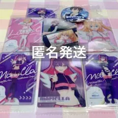 2.5次元の誘惑 ウエハースカード ＋ 缶バッジ #にごリリ
