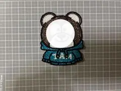 デコうちわ、デコパーツ、てら