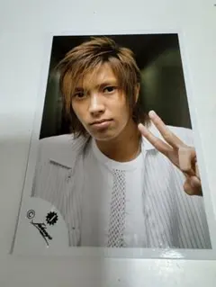 山下智久　公式写真　ジュニア時代　Jr.