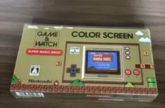 任天堂 ゲーム & ウォッチ スーパーマリオ B R O S☆SALE