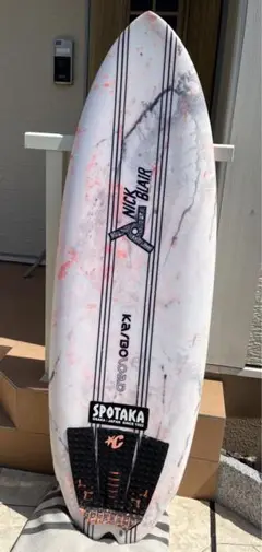 JOISTIK タコデスカーボロード 5'2 1/2 ジョイスティック JOISTIK SURFBOARDS ジョイスティック サーフボード ”TACO-DESU