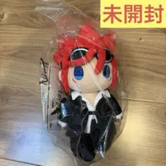 FF7【未開封】レノぬいぐるみファイナルファンタジー7 リメイクリバースタークス