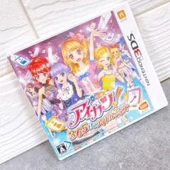 アイカツ！365日のアイドル活動