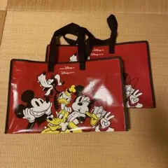 ディズニーストア ショッピングバッグ