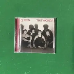 QUEEN THE WORKS CD