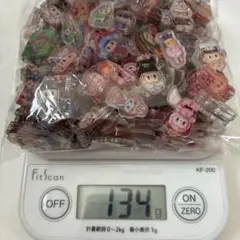 ラブブ デコパーツ 134ｇ