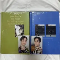 【新品未開封】NCT マークThe FirstFruit Photobook