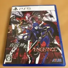 PS5 真・女神転生V Vengeance