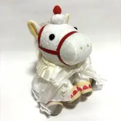 アイドルホース　服　マント　ドレス　イチゴケーキチャン　ハート