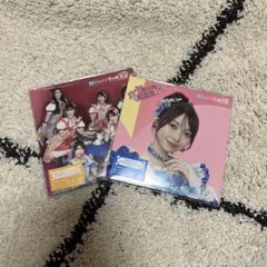 ハートな胸の内 超最強 超ときめき♡宣伝部ver&辻野かなみver 2枚セット
